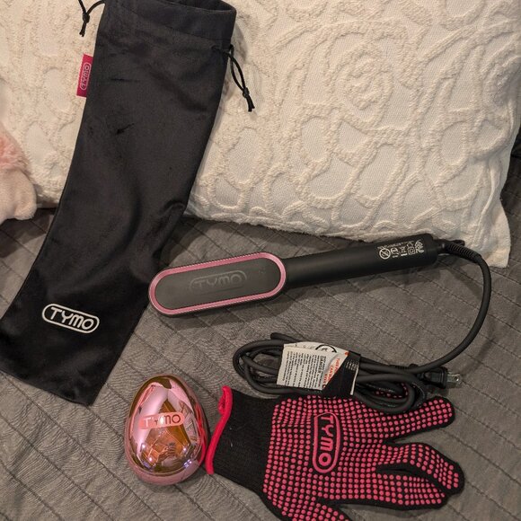 Tymo Hair straightern - Picture 3 of 5